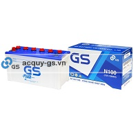 BÌNH ẮC QUY GS N100 (12v- 100AH)