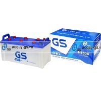 BÌNH ẮC QUY GS N150A (12V-140AH)