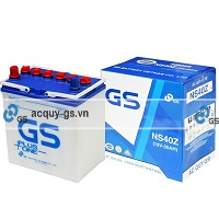 BÌNH ẮC QUY GS NS40Z (12V-35AH)