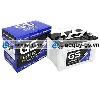 BÌNH ẮC QUY GS HYBRID 95D31R PLUS (12V-80Ah)