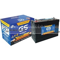 BÌNH ẮC QUY GS 115D33V (12V - 100AH)