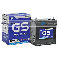 BÌNH ẮC QUY GS MF 40B19L(S) (12V - 35AH)