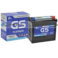 BÌNH ẮC QUY GS MF 46B24R (12V-45AH)