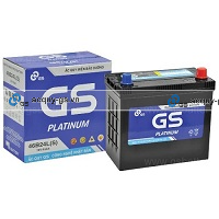 BÌNH ẮC QUY GS MF 46B24L(S) (12V, 45AH)