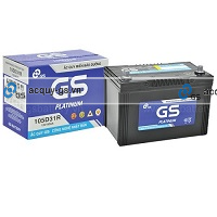 BÌNH ẮC QUY GS MF 105D31R (12V-90AH)