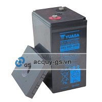BÌNH ẮC QUY UXL550-2FRI (2V-500AH)