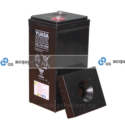 BÌNH ẮC QUY UXL330-2NNTS (2V-300AH)