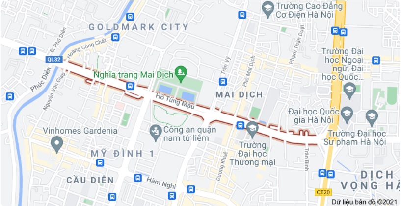 Cứu hộ ắc quy tại Hồ Tùng Mậu