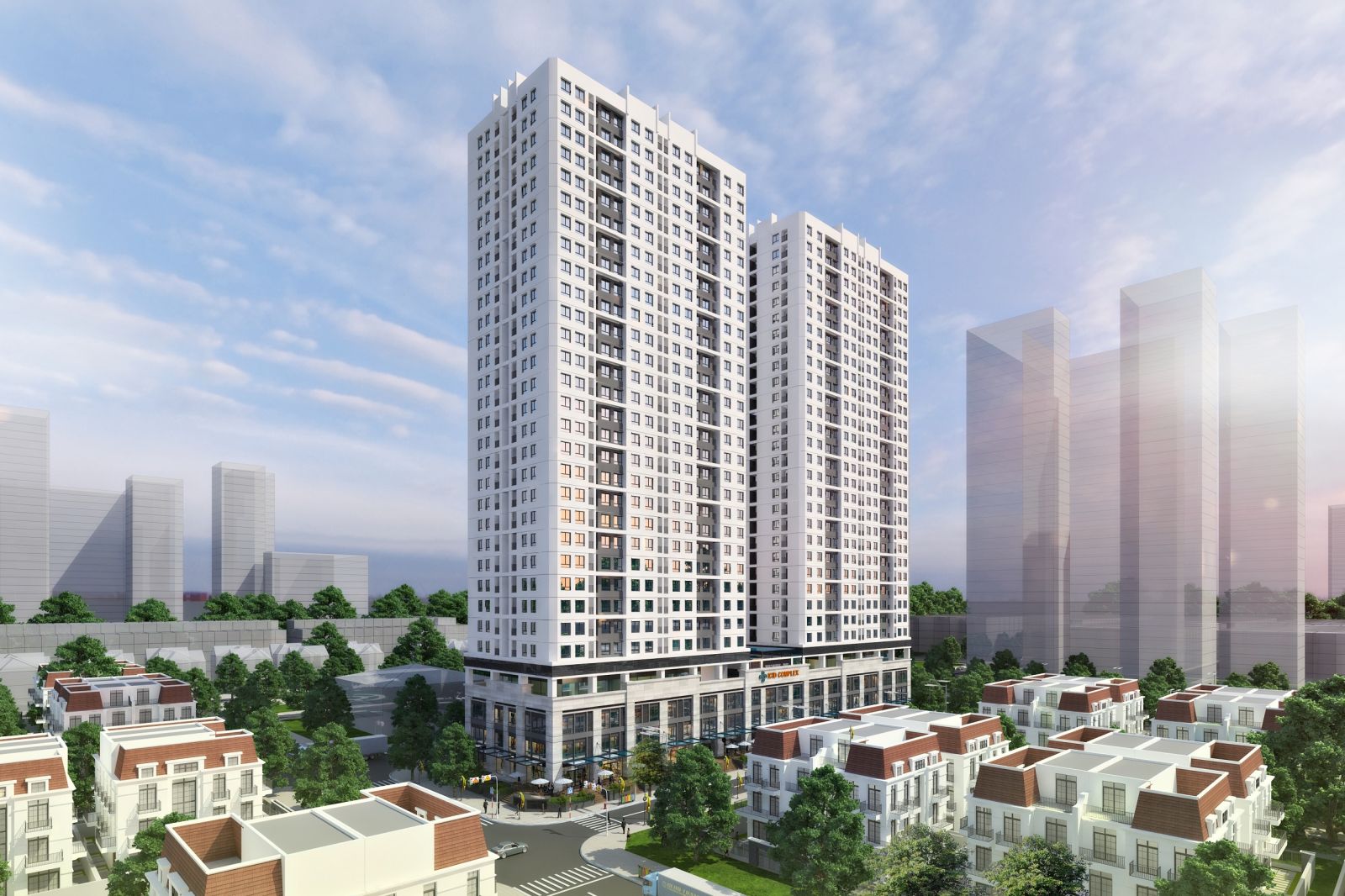 Cứu hộ ắc quy tại CHUNG CƯ ICID Complex, đường Lê Trọng Tấn, quận Hà Đông, Hà Nội