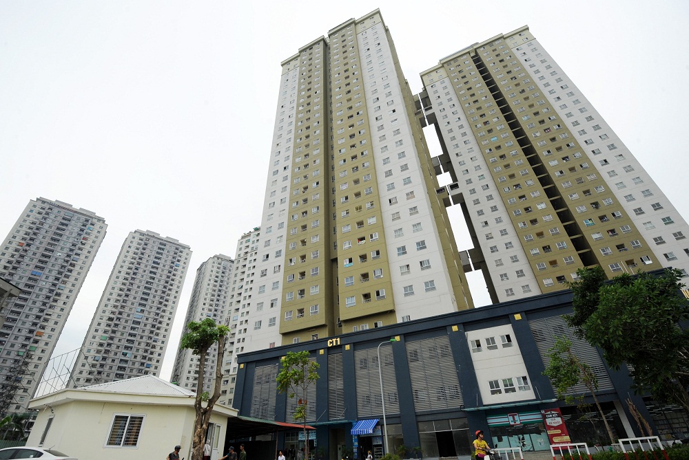 Cứu hộ ắc quy tại chung cư Nam Xa La, quận Hà Đông, Hà Nội