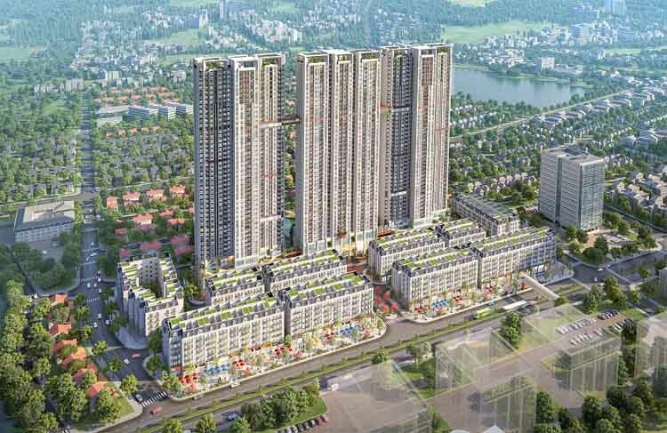 Cứu hộ ắc quy tại The Terra An Hưng, đường Tố Hữu, quận Hà Đông, Hà Nội