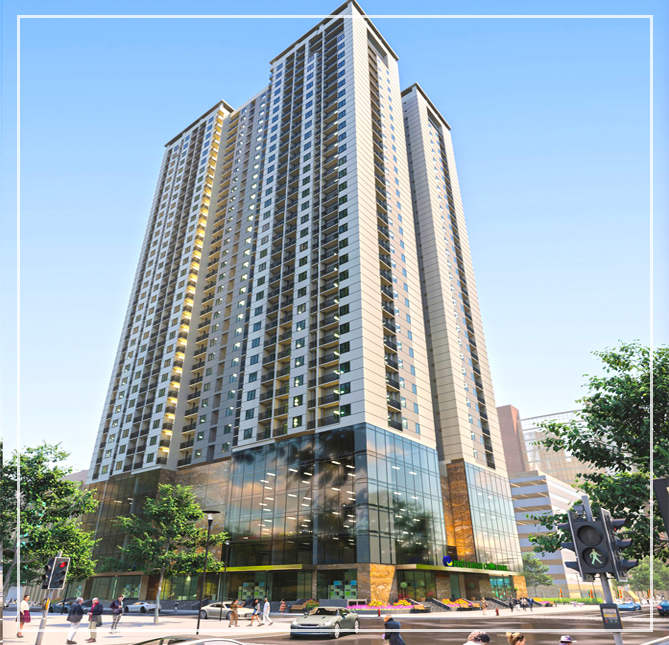 Cứu hộ ắc quy tại chung cư Phú Thịnh Green Park, quận Hà Đông, Hà Nội