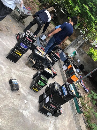 địa chỉ thu mua ắc quy cũ hỏng tại hà nội