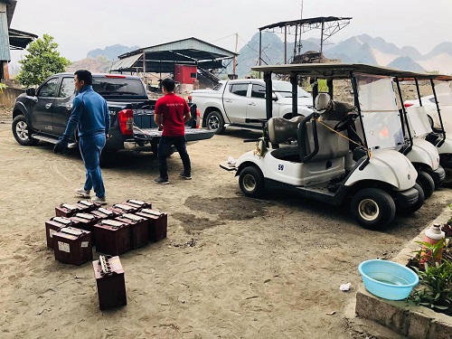 địa chỉ thu mua ắc quy cũ hỏng tại hà nội