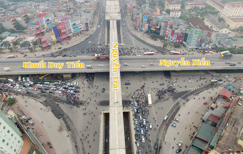 Cứu hộ ắc quy đường Khuất Duy Tiến, Nguyễn Trãi Thanh Xuân
