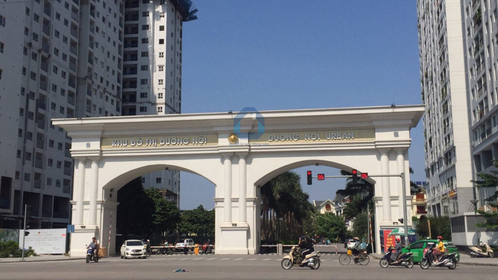 Cứu hộ ắc quy tại Khu đô thị Dương Nội, đường Tố Hữu, quận Hà Đông, Hà Nội