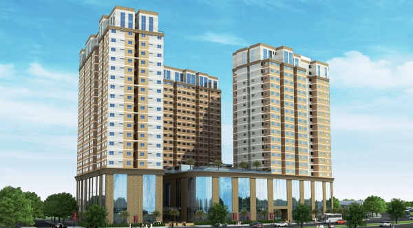 kích ắc quy tại The CBD Premium Home, quận 2, TP HCM
