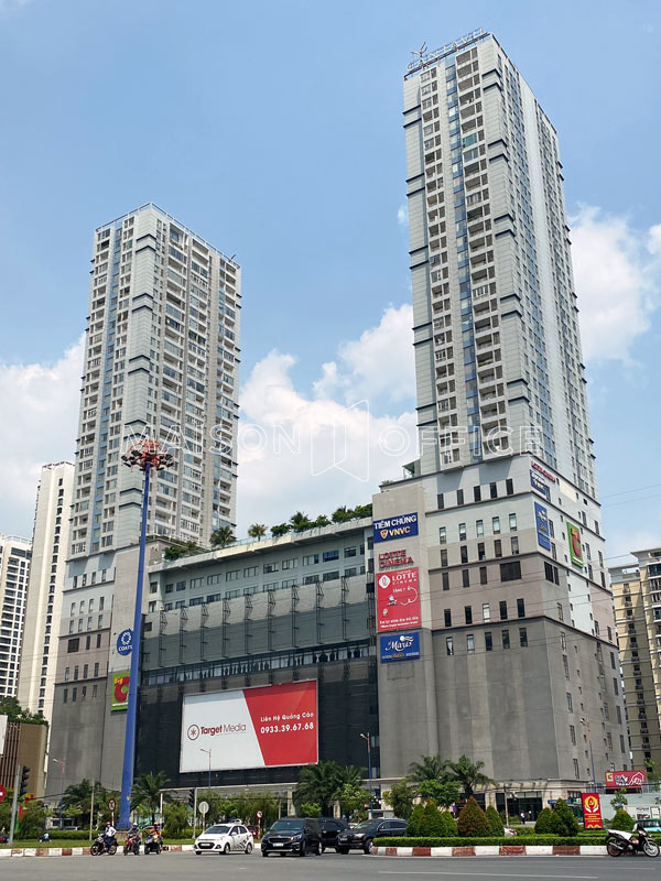 kích ắc quy tại chung cư Cantavil Premier, quận 2, TP HCM