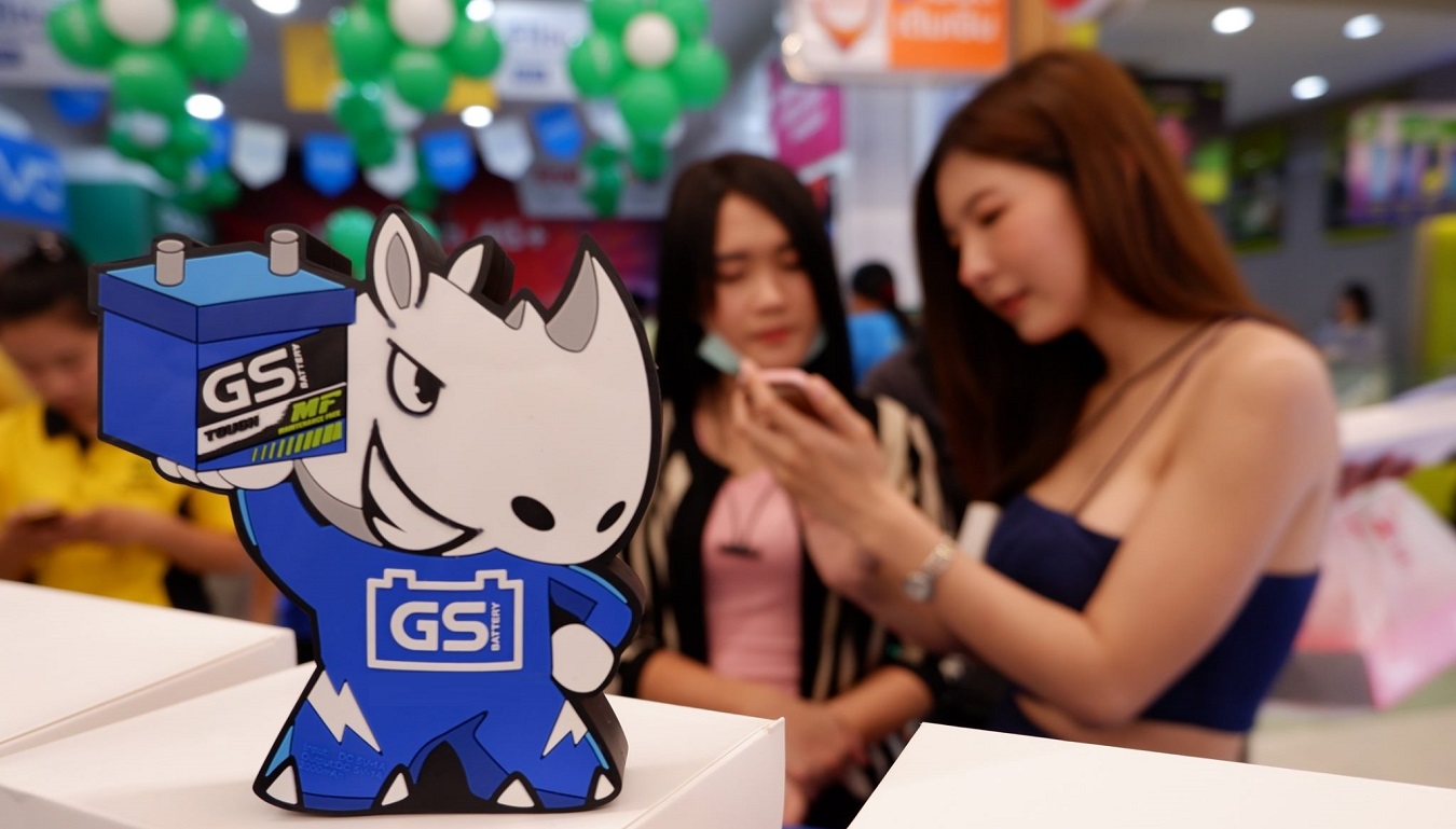 Ắc quy GS việt nam