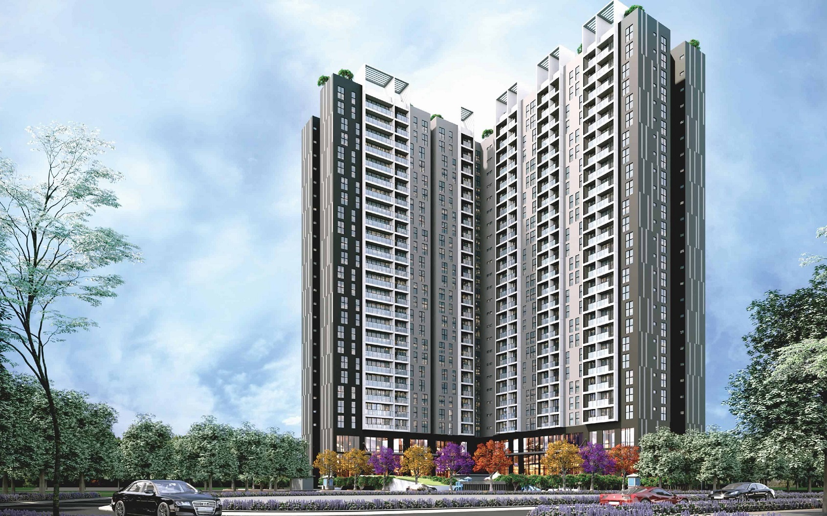 cứu hộ ắc quy tại Chung cư Chelsea Residences, Yên Hòa, quận Cầu Giấy, Hà Nội
