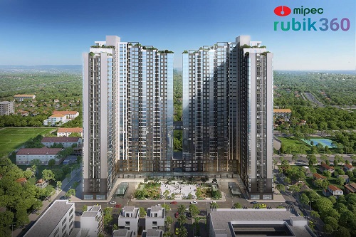 cứu hộ ắc quy tại chung cư MIPEC RUBIK 360, quận Cầu Giấy, Hà Nội
