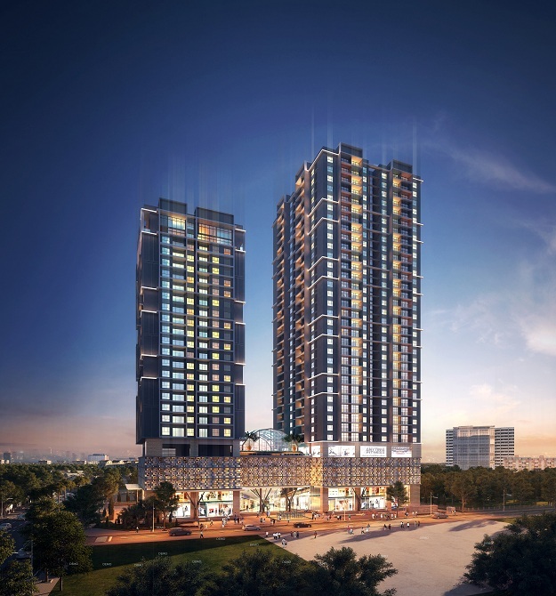 cứu hộ ắc quy tại chung cư SKY PARK RESIDENCE, quận Cầu Giấy, Hà Nội