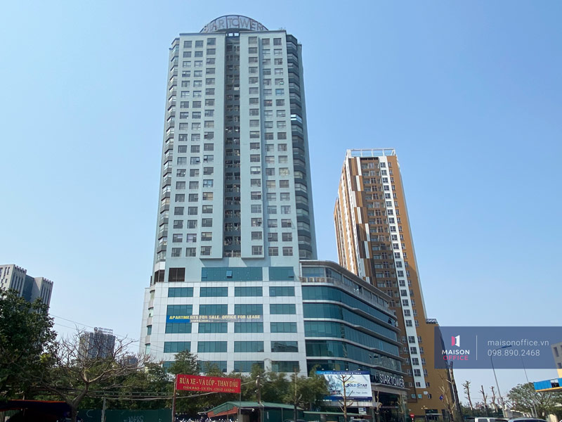 cứu hộ ắc quy tại Thay bình ắc quy, câu bình ắc quy ô tô nhanh tại nhà tại tòa nhà Star Tower Dương Đình Nghệ, quận Cầu Giấy, Hà Nội