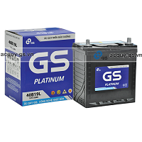 BÌNH ẮC QUY GS MF 40B19L (12V - 35AH)