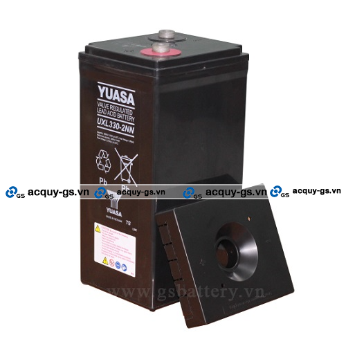BÌNH ẮC QUY UXL330-2NNTS (2V-300AH)