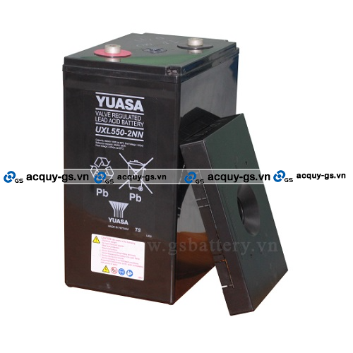BÌNH ẮC QUY UXL550-2NNTS (2V-500AH)