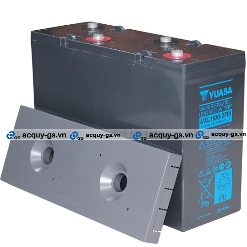 BÌNH ẮC QUY UXL1100-2FRI (2V-1000AH)