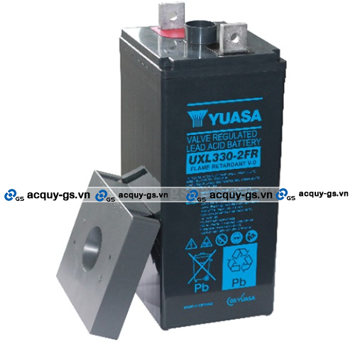 BÌNH ẮC QUY UXL330-2FR (2V-300AH)